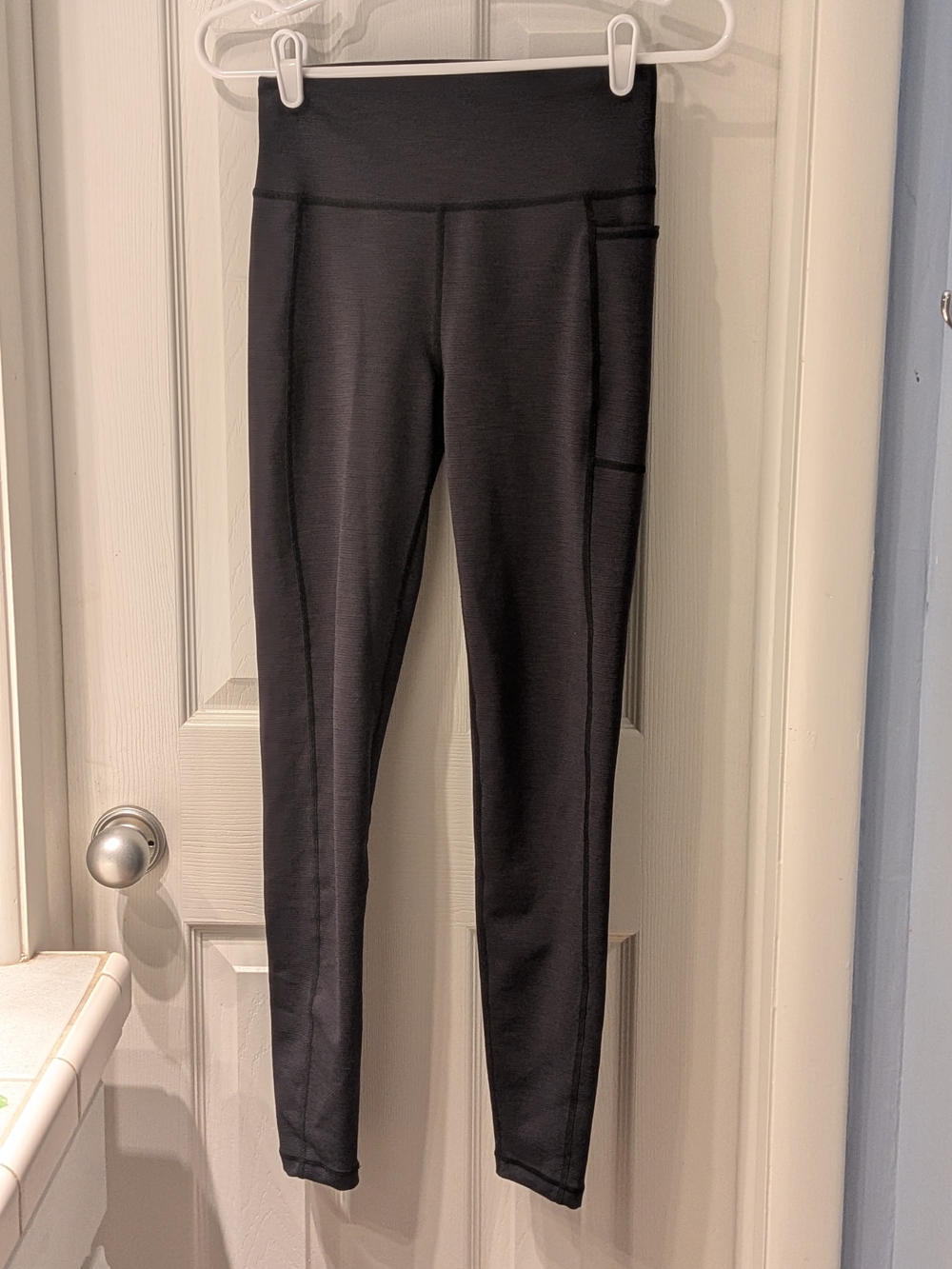 Sweaty Betty Body Sculpt Black Leggings | Size S | High Waist Gym Yoga